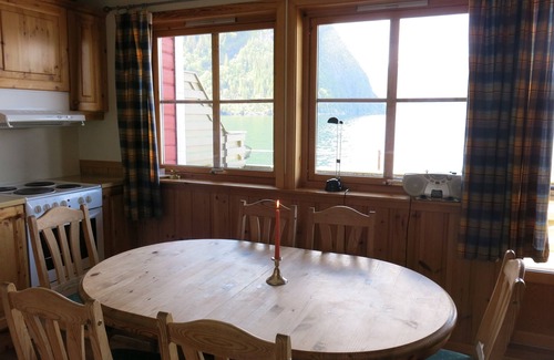 Hoyanger House | Vacation home Norway on the Sognefjord: several motorboats 9.9 hp to 60 hp for hire.