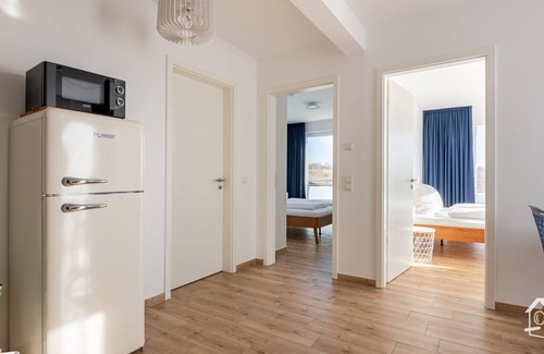 Grossposna Apartment | Vacation home on Lake Störmthal, Lagovida, Leipziger Neuseenland, private beach
