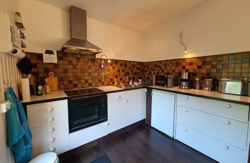 Bad Bentheim House | Vacation home on the southern slope of the Bentheim mountains close to nature
