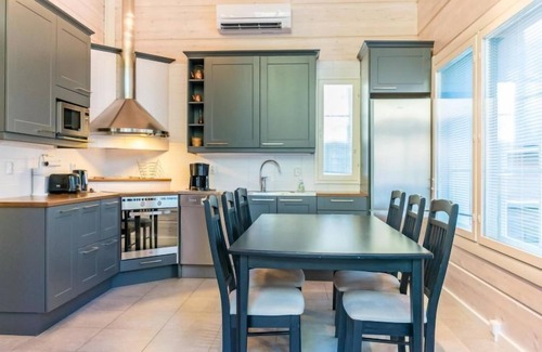 Pyhatunturi House | Vacation home Otso by Interhome