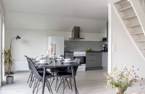 Bomlo House | Vacation home Pale by Interhome