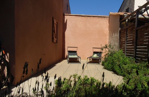 Gruissan House | Vacation home Plate Gruissan Ayguades: 2 bedrooms, 2 bathrooms, 2 terraces, pool
