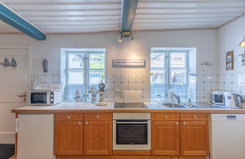 Oldersbek House | Vacation home Reetkarte Oldersbek in Oldersbek for up to 6 people