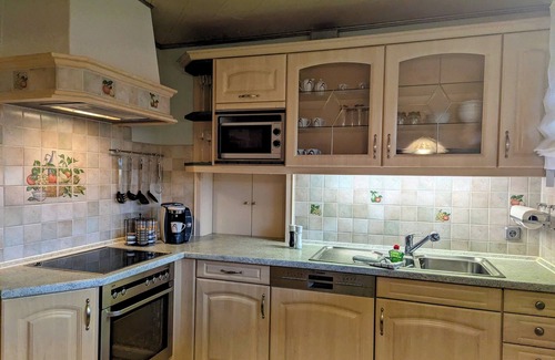 Ebersburg Apartment | Vacation home "Rhöner Auszeit"