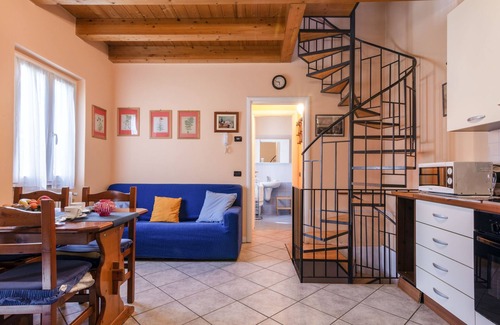 Consiglio di Rumo House | Vacation home Ribes by Interhome