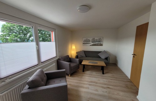 Mengershausen House | Vacation home Rosa