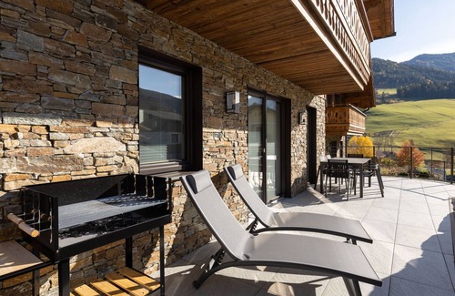Forstau House | Vacation home Rubin - Holiday lodge Edelstein