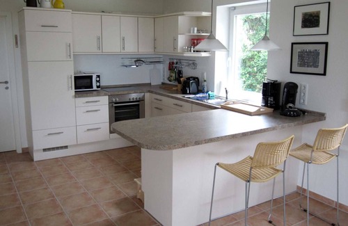 Falshoft Apartment | Vacation home Saga - Huus Asgard vacation homes and apartments by the Baltic Sea