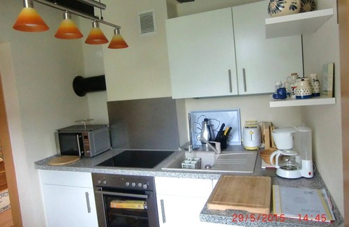 Woggersin House | Vacation home Schöne