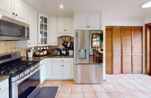 Seabright House | Vacation Home Seabrightwith Sauna, Santa Cruz
