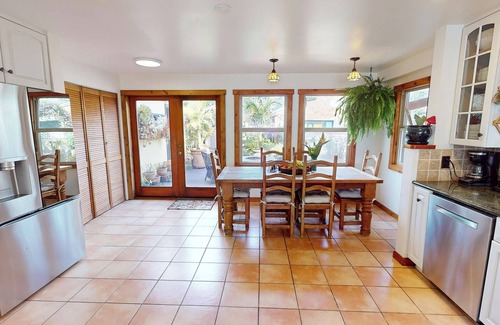 Seabright House | Vacation Home Seabrightwith Sauna, Santa Cruz