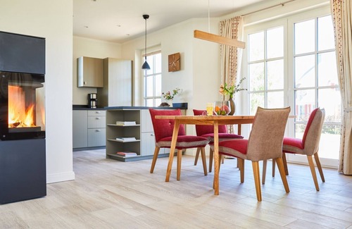 Fuhlendorf House | Vacation home Seeadler 42 - Holiday home Seeadler 42 - Close to nature