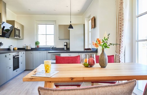 Fuhlendorf House | Vacation home Seeadler 42 - Holiday home Seeadler 42 - Close to nature