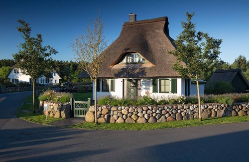 Fuhlendorf House | Vacation home Seeadler 42 - Holiday home Seeadler 42 - Close to nature