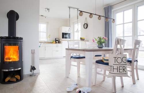 Fuhlendorf House | Vacation home Seeadler 24 - Holiday home Seeadler 24 - Close to nature