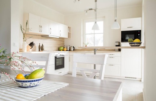 Fuhlendorf House | Vacation home Seeadler 24 - Holiday home Seeadler 24 - Close to nature