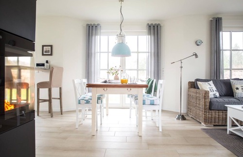 Fuhlendorf House | Vacation home Seeschwalbe 44 - Holiday home Seeschwalbe 44 - Close to nature