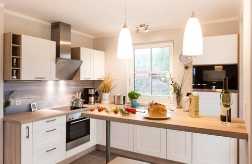 Fuhlendorf House | Vacation home Seeschwalbe 37 - Holiday home Seeschwalbe 37 - Close to nature