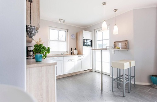Fuhlendorf House | Vacation home Seeschwalbe 37 - Holiday home Seeschwalbe 37 - Close to nature