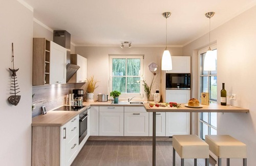 Fuhlendorf House | Vacation home Seeschwalbe 37 - Holiday home Seeschwalbe 37 - Close to nature