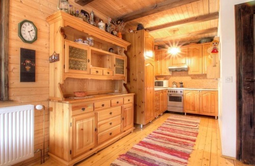Gozd Martuljek House | Vacation home Špik by Interhome
