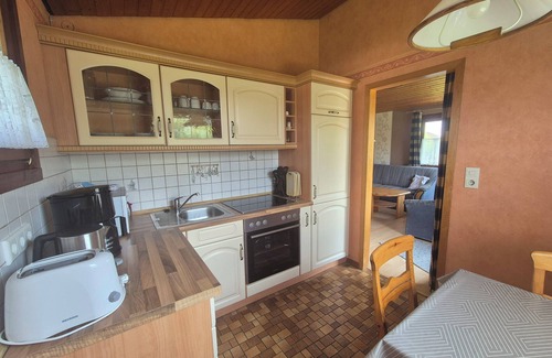 Simonsberg House | Vacation home Strandperle - North Sea, family & dog welcome