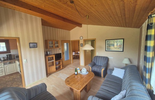 Simonsberg House | Vacation home Strandperle - North Sea, family & dog welcome