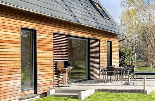 Burg Apartment | Vacation home superior, 3 bedrooms, living room/kitchenette, shower/WC - Kauperhof