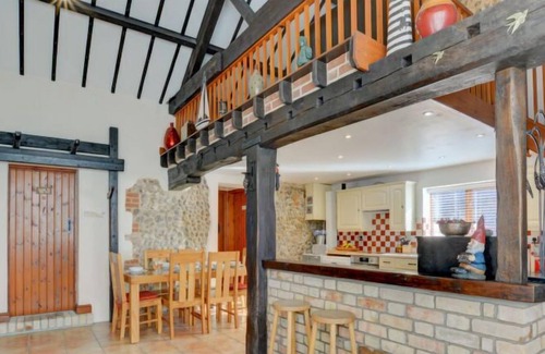 Bodham House | Vacation home Swallow Barn in Holt - 6 persons, 3 bedrooms