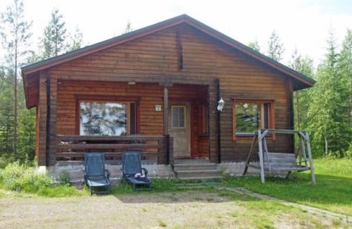 Haapamaki House | Vacation home Törmä by Interhome