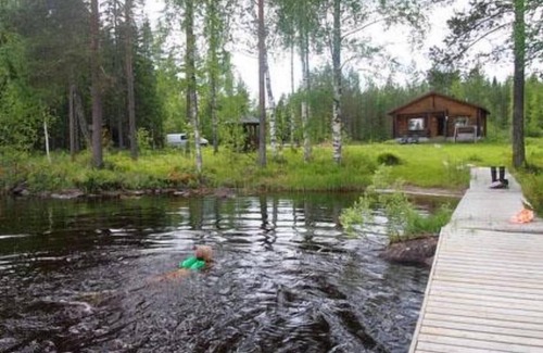 Haapamaki House | Vacation home Törmä by Interhome