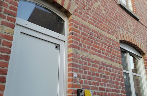 Ypres House | Vacation home The Front Door N°28, TOP comfort center Ypres