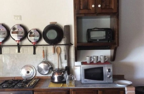 Vicopisano Condo | Vacation home "The Stables" in Farmhouse Campo dei Lupi
