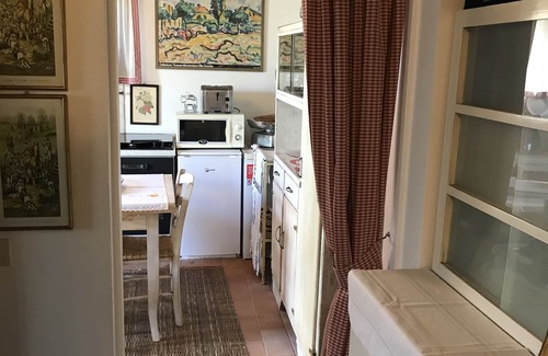 Vicopisano Condo | Vacation home "The Stables" in Farmhouse Campo dei Lupi