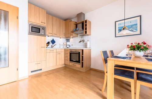 Sassnitz Apartment | Vacation home Trelleborg, apartment 3 - Holiday home Trelleborg apartment 3