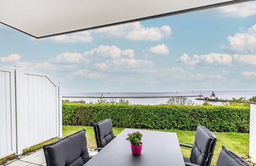Sassnitz Apartment | Vacation home Trelleborg, apartment 1 sea view - Holiday home Trelleborg apartment 1