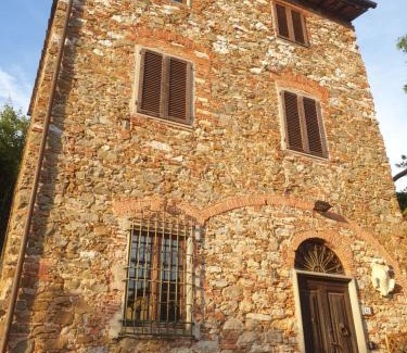 Filettole Villa | Vacation Home Tuscany Pisa-Lucca 1