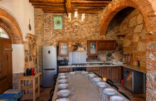 Filettole Villa | Vacation Home Tuscany Pisa-Lucca 1