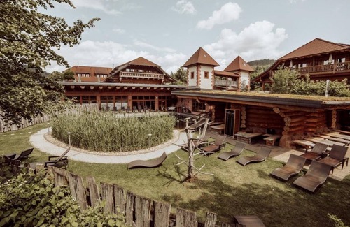 Seelbach Apartment | Vacation home type Kiefer - Ferienparadies Schwarzwälder Hof