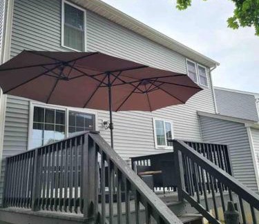 Fall River Apartment | Vacation Home