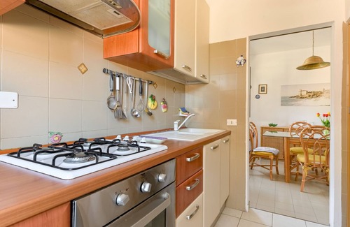 Punta Ala House | Vacation home Vega by Interhome