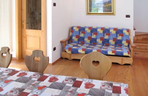 Vigo di Fassa House | Vacation home Villetta Clara in Vigo di Fassa - 9 persons, 3 bedrooms