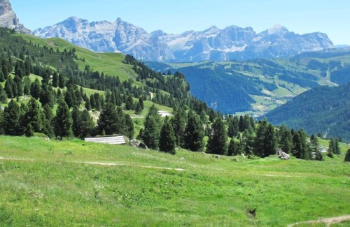 Vigo di Fassa House | Vacation home Villetta Clara in Vigo di Fassa - 9 persons, 3 bedrooms