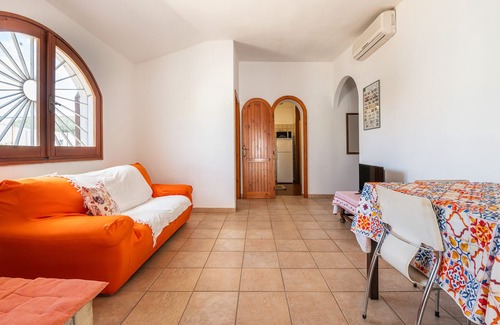 Quartu Sant'Elena House | Vacation Home "Villa Stella" with Private Terrace, Private Garden & Wi-Fi