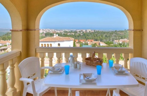 Rafol de Almunia House | Vacation home Villa Jacaranda in Pego - 6 persons, 3 bedrooms