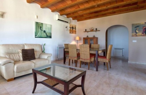 Rafol de Almunia House | Vacation home Villa Jacaranda in Pego - 6 persons, 3 bedrooms