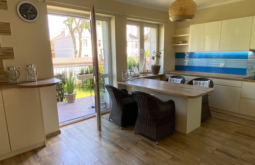 Swinoujscie Apartment | Vacation home Villa Blue Marine - Villa Blue Marine