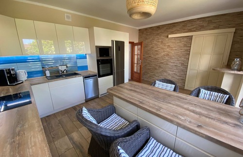 Swinoujscie Apartment | Vacation home Villa Blue Marine - Villa Blue Marine