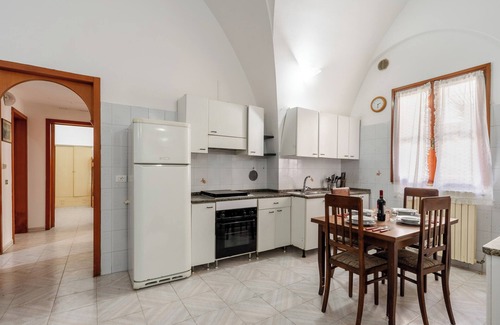 Alezio House | Vacation Home "Villa Stella" with Private Terraces & Private Garden
