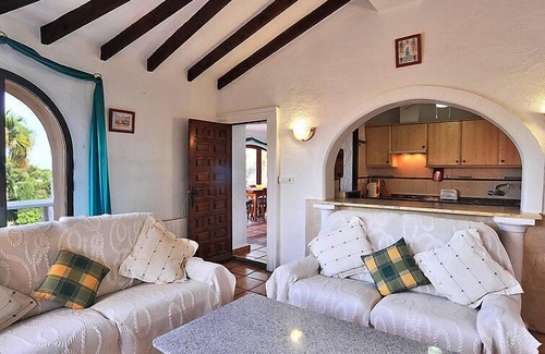 Balcon del Mar House | Vacation home Vina by Interhome